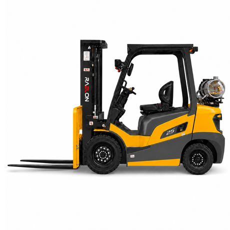 Raelon Yellow Forklift_1