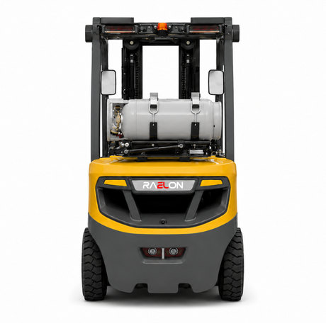 Raelon Yellow Forklift_3