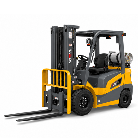Raelon Yellow Forklift_0