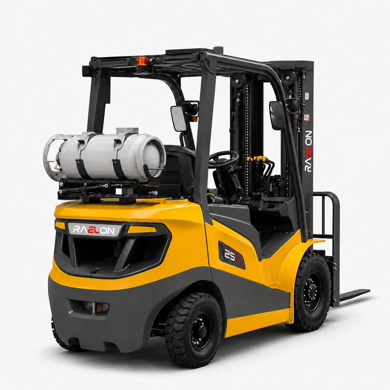 Raelon Yellow Forklift_2